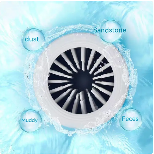 AutoClean Pet Paw Washer