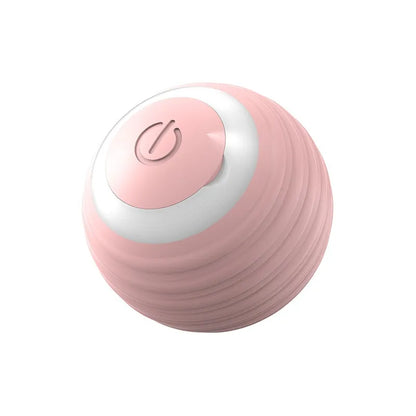 Smart Interactive Dog and Cat Toy Ball