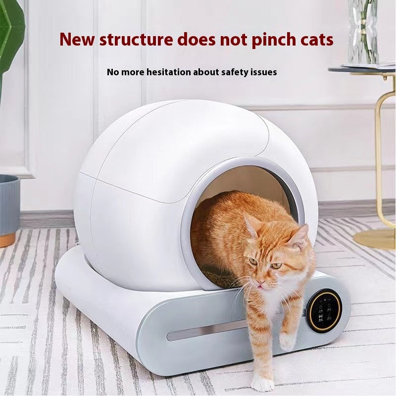 Hygienic SmartCat Litter Box