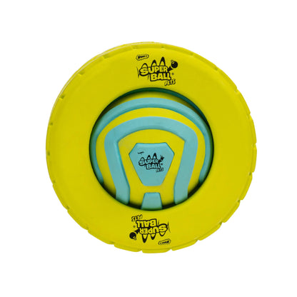 Wham-O Pets 3-in-1 Treat Tire Toy