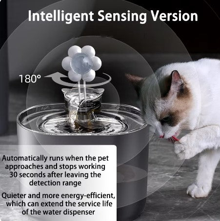 Smart Pet Hydration Station