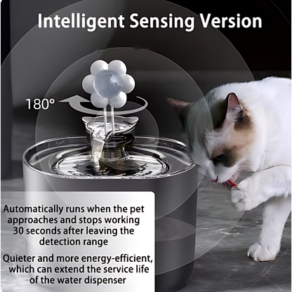 Smart Pet Hydration Station