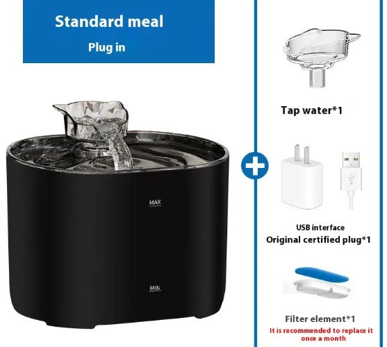 Smart Pet Hydration Station