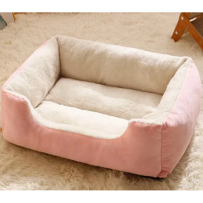 All-in-One Cat and Dog Bed