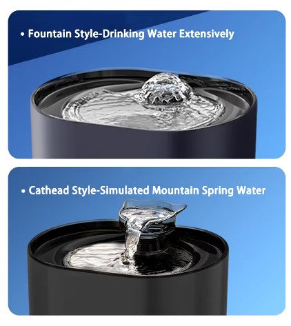 Smart Pet Hydration Station