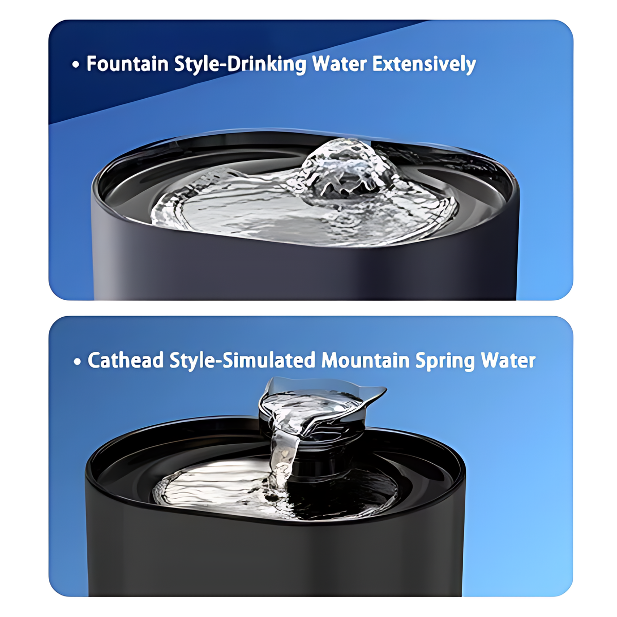 Smart Pet Hydration Station