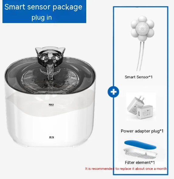 Smart Pet Hydration Station