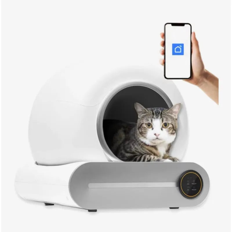 Hygienic SmartCat Litter Box