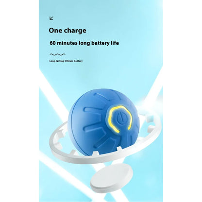 Smart Interactive Dog and Cat Toy Ball
