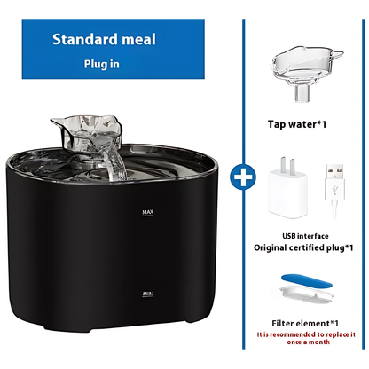 Smart Pet Hydration Station