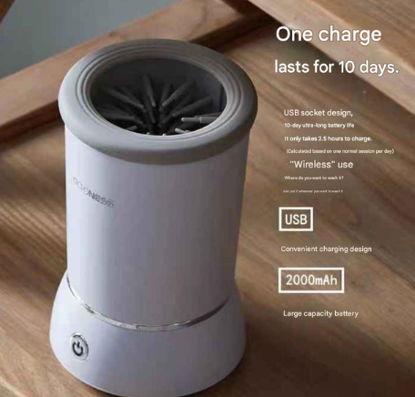 AutoClean Pet Paw Washer