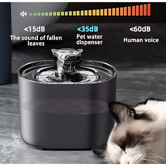Smart Pet Hydration Station