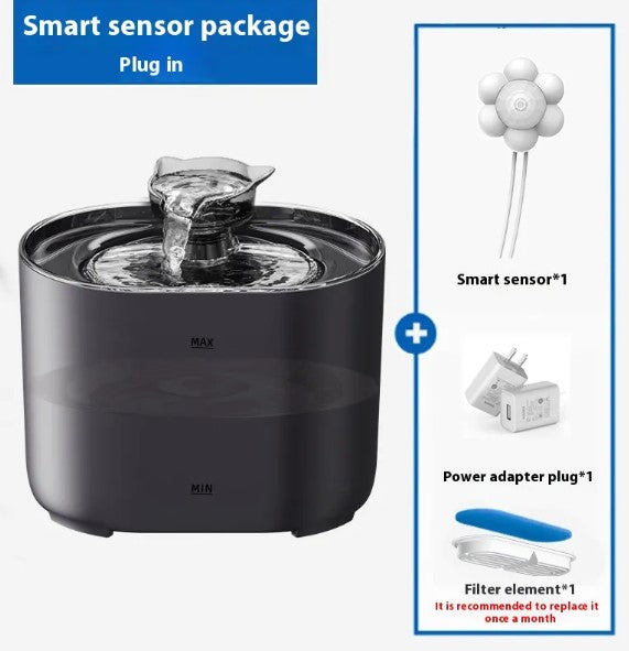 Smart Pet Hydration Station
