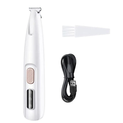 Pets Paw Trimmer w/LED Light