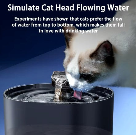 Smart Pet Hydration Station