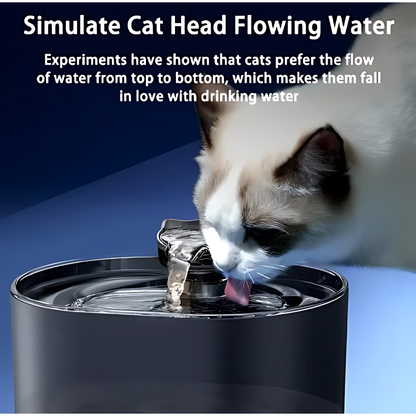 Smart Pet Hydration Station