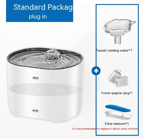 Smart Pet Hydration Station