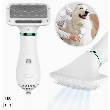 Portable  2 In 1 Dog Hair Dryer