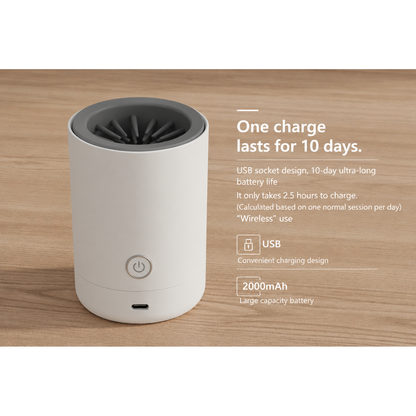 AutoClean Pet Paw Washer