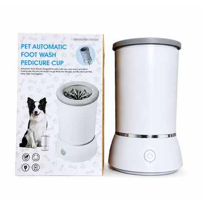 AutoClean Pet Paw Washer